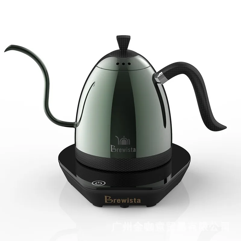 Brewista Artisan Цифровой Чайник С Регулируемой Температурой Smart Gooseneck 220V Для приготовления Кофе Ручной Заварки В Профессиональной Кастрюле 0
