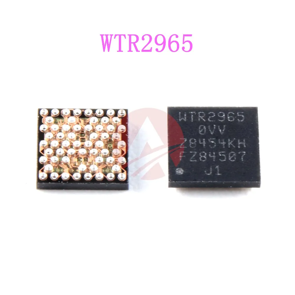 10-50 шт./лот WTR2965 0VV для Samsung A9000 микросхема промежуточной частоты IC 0