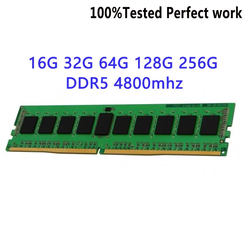 HMCG94MEBRA121N Сетевая память DDR5 Модуль RDIMM 64 ГБ 2RX4 PC5-4800B RECC 4800 Мбит/с SDP CS 0