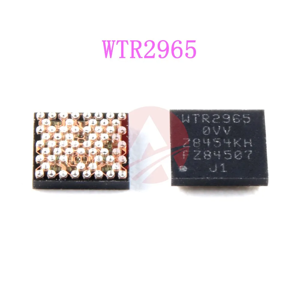 10-50 шт./лот WTR2965 0VV для Samsung A9000 микросхема промежуточной частоты IC 1
