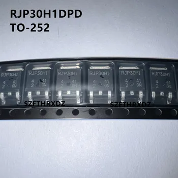 10шт 100% Новая импортная оригинальная плазменная трубка RJP30H1DPD RJP30H1 TO-252 LCD (на складе)