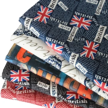 Высококачественные ткани для диванов, ткани для диванов с рисунком рисового флага, европейские и американские ткани для мягких сумок, пошив скатертей