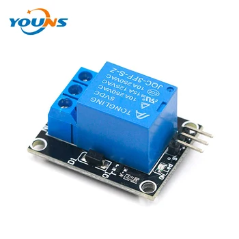 KY-019 5V One 1-канальный релейный модуль Щит платы для PIC AVR DSP ARM для реле arduino