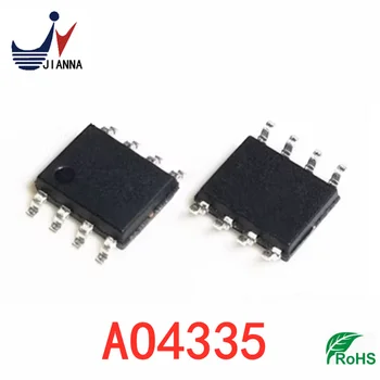 Оригинальный AO4335 A04335 SOP-8 MOS ламповый патч-транзистор MOSFET с регулятором напряжения