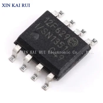 10шт 8-разрядных микроконтроллеров CMOS на основе флэш-памяти PIC12F675-I/SN SOIC-8 12F675-I/SN PIC12F675 PIC12F6 / 12F675 SOIC8