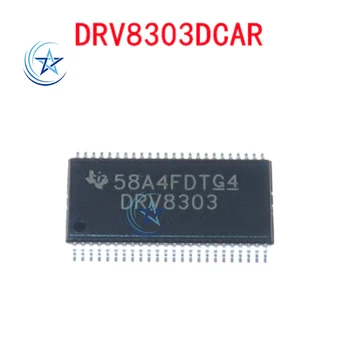 Новый и оригинальный DRV8303DCAR Motor driver IC MOTOR DRIVER 6V-60V 48HTSOP Motor driver, контроллер