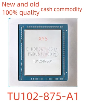 Квалифицированные продукты 100% BGA-чип TU102-875-A1