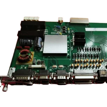 Плата управления потоком QXI для оптического приемопередатчика ZTE S385 ENCP enhanced network element control board