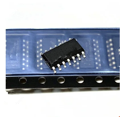 5ШТ Микросхема выключателя питания для управления малым освещением BTS5210G SOP14 В Наличии На складе 0
