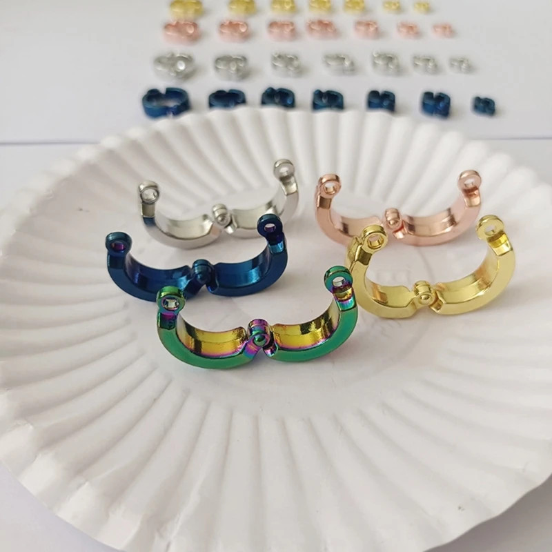 Многоцветное кольцо для птичьих лапок, определяющее вид для колец для тренировки мушек диаметром 4-15 мм для Bantam Quail Love 3