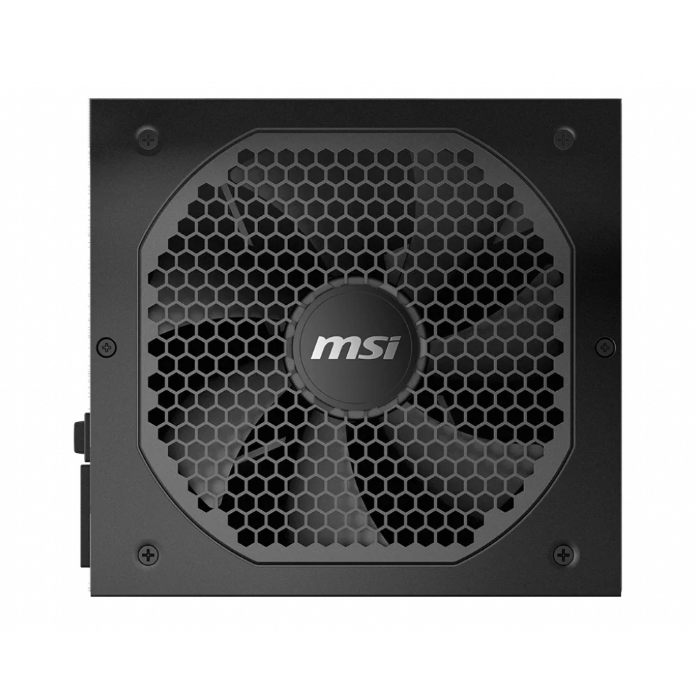 Компьютерный блок питания MSI MPG A850GF 80Plus Gold Игровая рабочая станция для ПК Бесплатная доставка 4