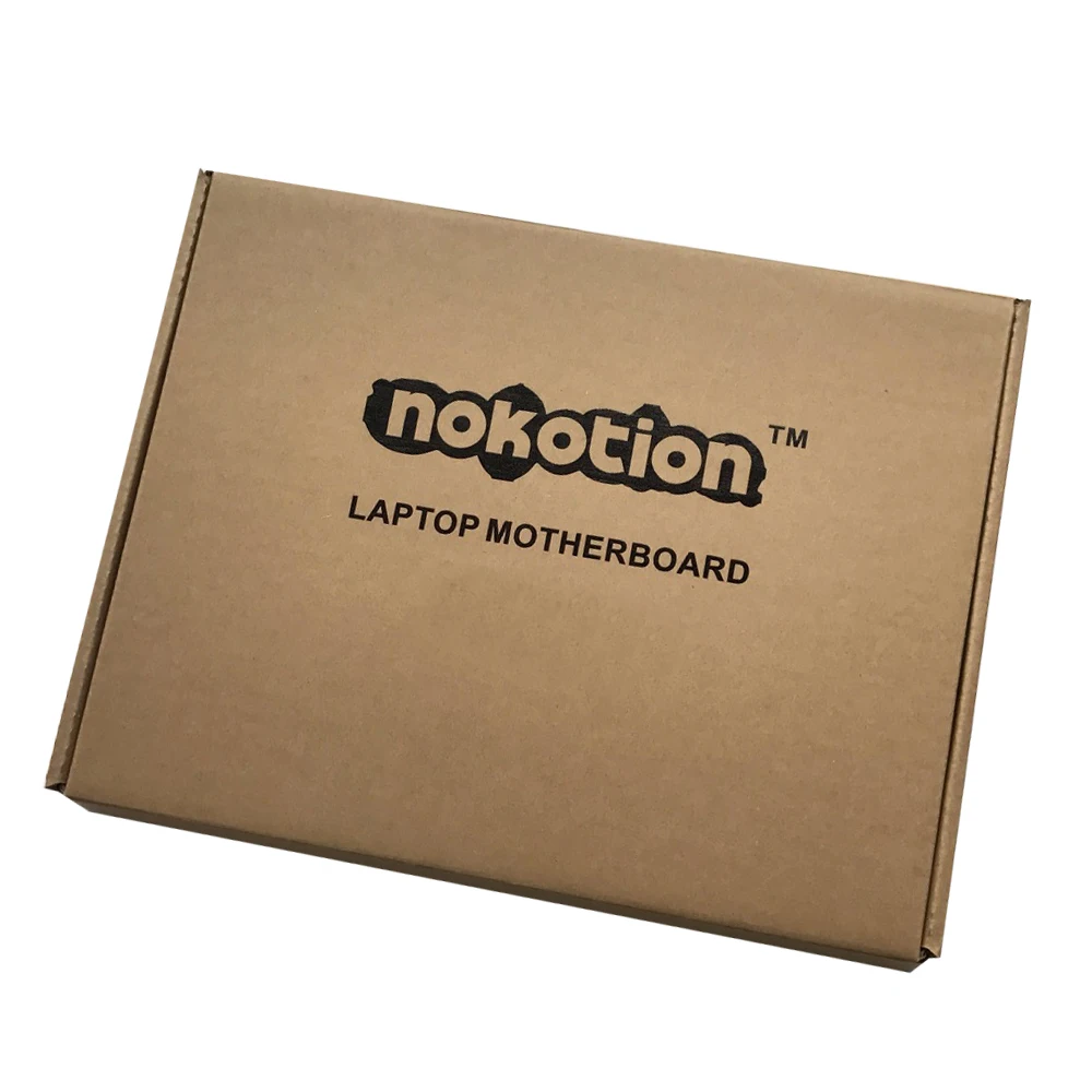 NOKOTION Z5WE3 LA-A621P Материнская плата для ноутбука Acer aspire E1-510 NBC3A11001 NB.C3A11.001 Материнская плата SR1SF N2920 CPU полный тест 5