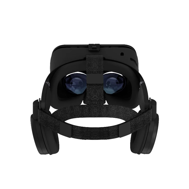 Новейшие Очки BoBo VR Z6 3D Виртуальной Реальности Беспроводная Bluetooth VR Гарнитура Шлем Для iPhone Android Смартфон 4,7-6,2 дюйма 5