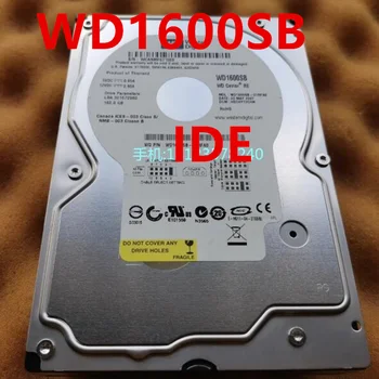 Оригинальный 90% новый жесткий диск для WD 160 ГБ IDE 3,5 
