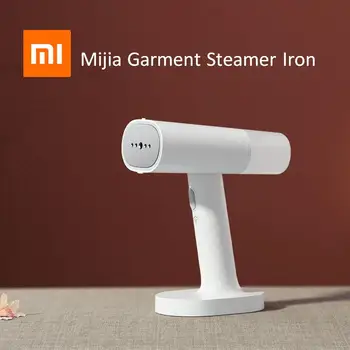 Утюг-отпариватель для одежды Xiaomi Mijia Портативные Ручные устройства для глажки одежды Мини-электрический очиститель одежды