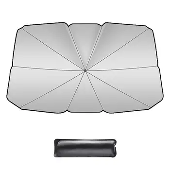 Зонт от солнца на лобовом стекле автомобиля для Byd Atto 3 Plus 2022 фирмы Structures с сумкой для хранения
