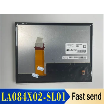 LA084X02-SL01 8,4-дюймовая панель 1024 *768 40-контактных LVDS TFT LCD