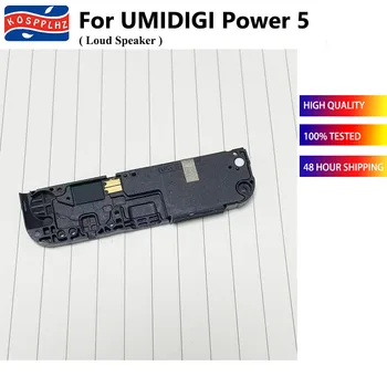 Для мобильных устройств UMIDIGI Power 5 Аксессуары для нижних динамиков Звуковой сигнал нижнего заднего динамика Внешний усилитель для Power5