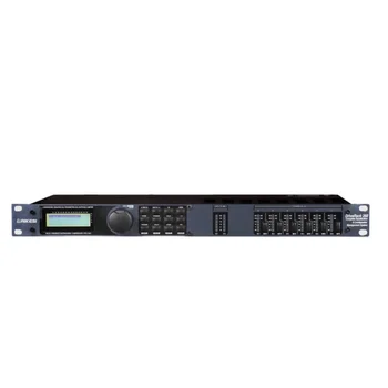 Цифровой аудиопроцессор DBX260 2 In/6 Out PA 260 со стабильным качеством