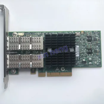 Для Mellanox MCX354A-FCBT CX354A ConnectX-3 VPI 40/56GbE двухпортовый адаптер QSFP