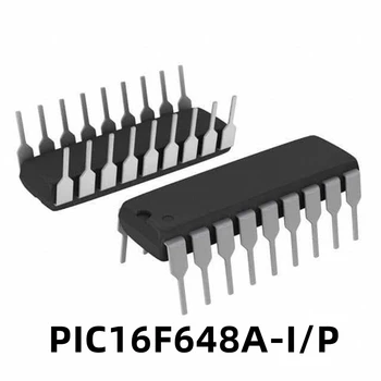 1шт PIC16F648A-I /P PIC16F648A DIP-18 с прямым подключением 8-битного однокристального компьютера MCU New Spot