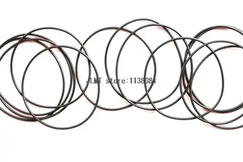 Уплотнительное кольцо Oring NBR 90x2.5 90*2.5 90 2.5 Резиновое уплотнительное кольцо 10 штук в 1 партии (мм)