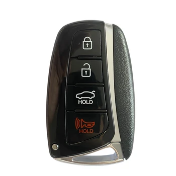 Автомобильный смарт-ключ с 4 кнопками для 2013-2018 FCCID 95440-4Z200 SY5DMFNA04 ID46 с чипом дистанционного ключа с