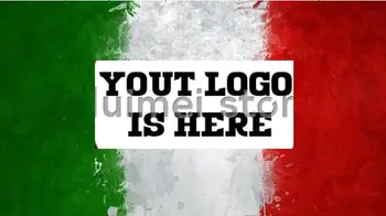 Флаг Италии история хобби бизнеса на заказ с любым логотипом или вашим текстом на нем баннер флаг 90x150 см