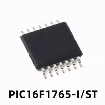 1шт PIC16F1765-I/ST PIC16F1765T-I/ST TSSOP14 Новый оригинальный встроенный чип MCU