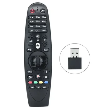 AKB75855501 MR20GA Remote Commander Подходит для LG TV Smart Инфракрасный Пульт Дистанционного управления для LG TV 49NANO81ANA 49NANO80UNA 55NANO81ANA