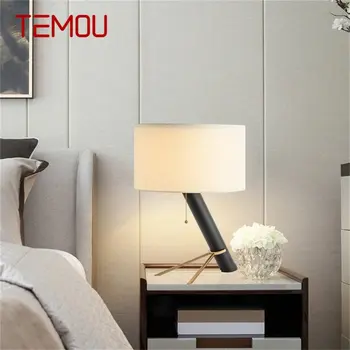ТЕМА Постмодернистская Настольная лампа Креативный Дизайн Светодиодная Настольная лампа Декор Дома Спальня Гостиная