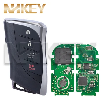NHKEY для LEXUS 2020-2022 UX FSK 314,3 МГц Smart Key без ключа (внедорожник)/Плата 0440/ЧИП ID88/FCC ID: HYQ14FBZ/PN: 8990H-76590