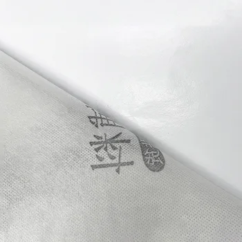 1 шт. Водорастворимая нетканая подкладка формата А4, Подкладочная ткань для печати, Аксессуары для одежды для компьютерной ручной вышивки