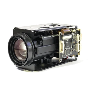 2MP 1080P Starvis IMX307 GK7205V300 Модуль IP-Зума Камеры 20-кратный Блок Оптического Зума Камеры Для Видеонаблюдения PTZ Speed Dome Camera