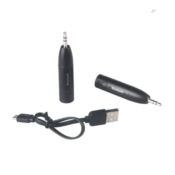 H-11 Авто 3,5 мм Беспроводная музыка Bluetooth громкой связи Aux Аудио стерео приемник Адаптер