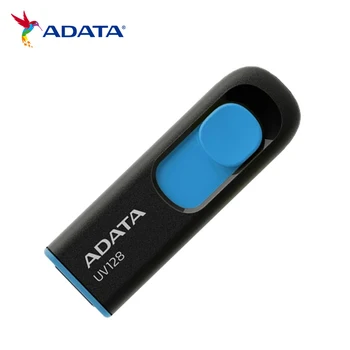ADATA USB Флэш-накопитель USB 3.2 Брелок Для Передачи Данных Флэш-Накопитель Карта Памяти Флешка 16 ГБ 32 ГБ 64 ГБ 128 ГБ