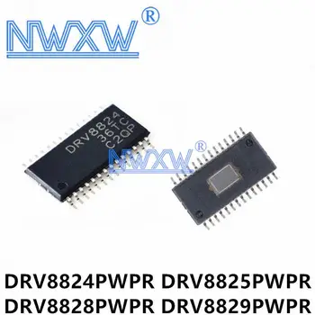 1шт 100% Новый Набор микросхем DRV8824PWPR DRV8824 DRV8825PWPR DRV8825 DRV8828PWPR DRV8828 DRV8829PWPR DRV8829 sop-28