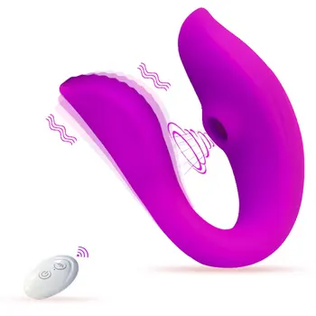 Вибратор Для Сосания Клитора Bluetooth Носимый Фаллоимитатор Минет Стимулятор Присоски Для Клитора Женская Мастурбация Для Взрослых 18 Секс-Игрушек Товары