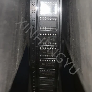 10 шт./ЛОТ TM1809 SOP-14 9-канальный светодиод (светоизлучающий диод) Управление приводом