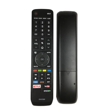 EN3I39S 4K UHD Smart TV Пульт Дистанционного Управления для HISENSE LC-55P620 LC-55P7000 LC-65P6000 LC-65P620 LC-65P8000
