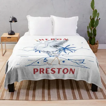 Heron Preston - 3 Покрывало для постельного белья из аниме на заказ