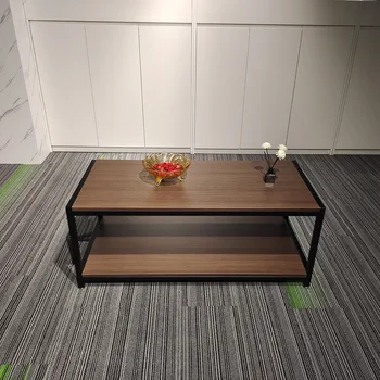 Журнальный столик Mesa, современный шкаф для гостиной небольшой квартиры, напольный шкаф, деревянный стол, журнальный столик для гостиной