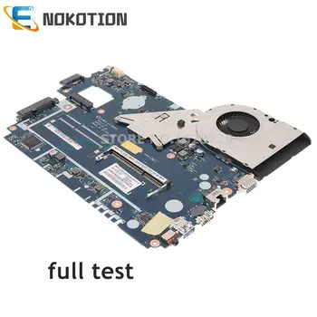 NOKOTION Z5WE3 LA-A621P Материнская плата для ноутбука Acer aspire E1-510 NBC3A11001 NB.C3A11.001 Материнская плата SR1SF N2920 CPU полный тест