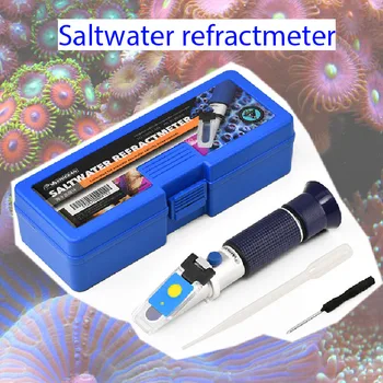 Светодиодный рефрактометр для морской воды VASTOCEAN, откалиброванный для точного измерения солености морской воды