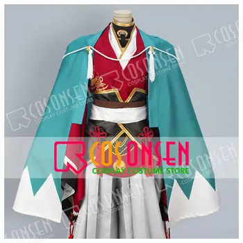 Touken Ranbu Izuminokami Kanesada Косплей костюм COSPLAYONSEN Полный комплект Любой размер на заказ