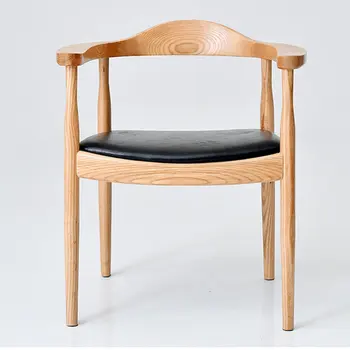 Барные стулья с акцентом в скандинавской столовой, Дизайнерские деревянные барные стулья, стойка администратора, Офисные табуреты для бара, Ресторанные стулья