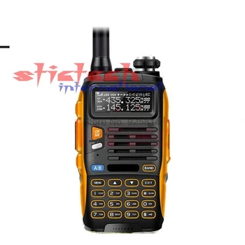 dhl ro ems 20 комплектов горячей sael Baofeng GT-3 MarkII Двухдиапазонной 2 М/70 см 136-174/400-520 МГц Ветчины Двухсторонняя Рация