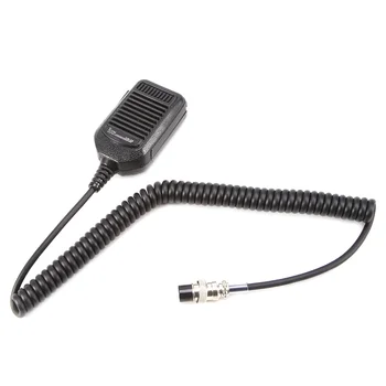 Микрофон HM-36 Автомобильный радиомикрофон 8-контактный для ICOM IC-718 IC-7200 IC-7600