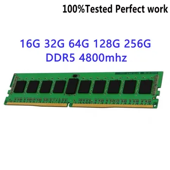 HMCG94MEBRA121N Сетевая память DDR5 Модуль RDIMM 64 ГБ 2RX4 PC5-4800B RECC 4800 Мбит/с SDP CS